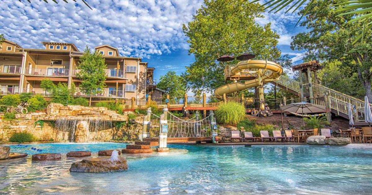 6 TopRated Resorts in Branson Explore Branson
